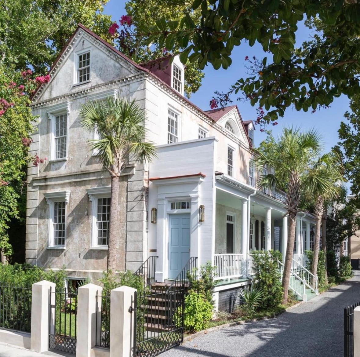 Casa Zoe Villa Charleston Exterior photo